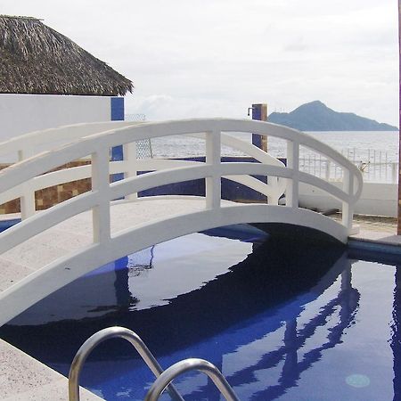 Hotel Albatros Manzanillo Exterior photo