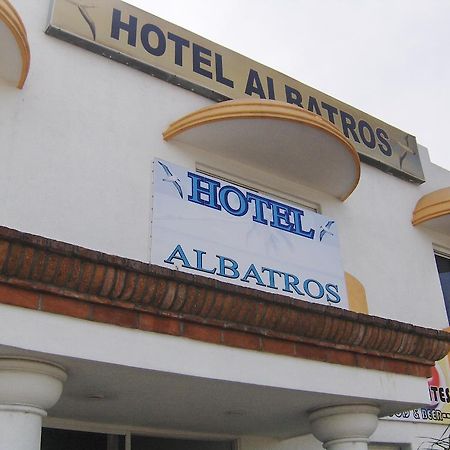 Hotel Albatros Manzanillo Exterior photo