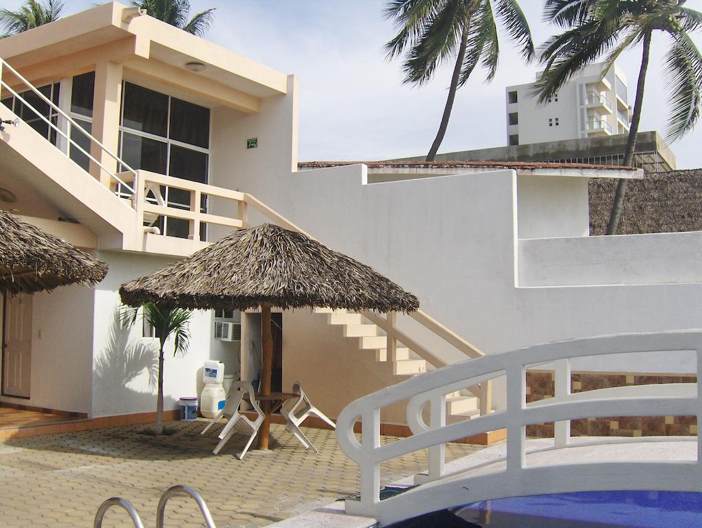 Hotel Albatros Manzanillo Exterior photo