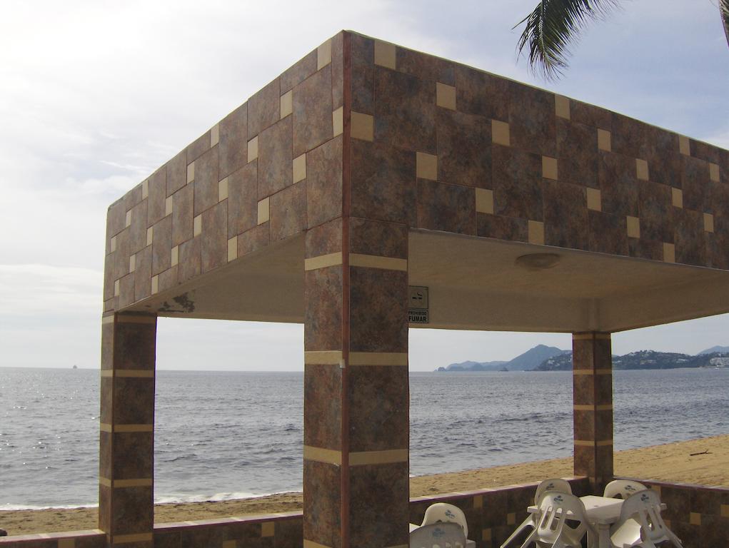 Hotel Albatros Manzanillo Exterior photo