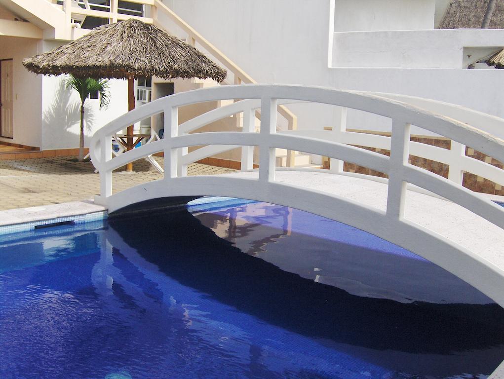 Hotel Albatros Manzanillo Exterior photo
