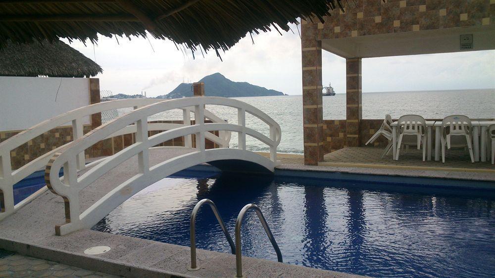 Hotel Albatros Manzanillo Exterior photo