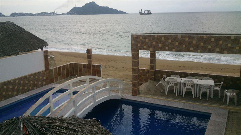 Hotel Albatros Manzanillo Exterior photo