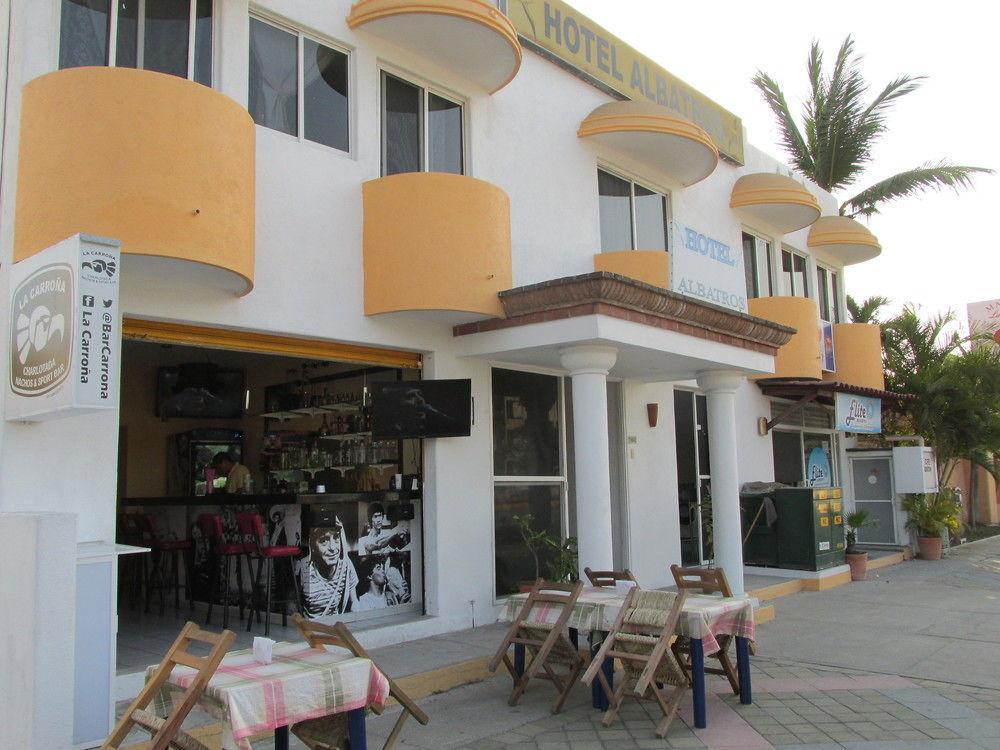 Hotel Albatros Manzanillo Exterior photo