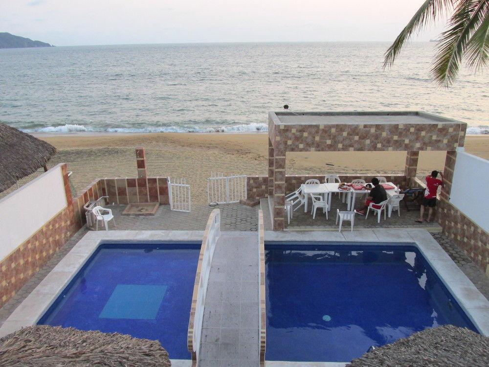 Hotel Albatros Manzanillo Exterior photo