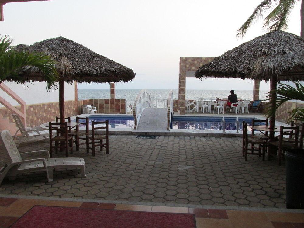 Hotel Albatros Manzanillo Exterior photo